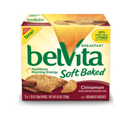 Product Review: Belvita