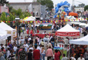 Salsa Festival in Downtown Oxnard