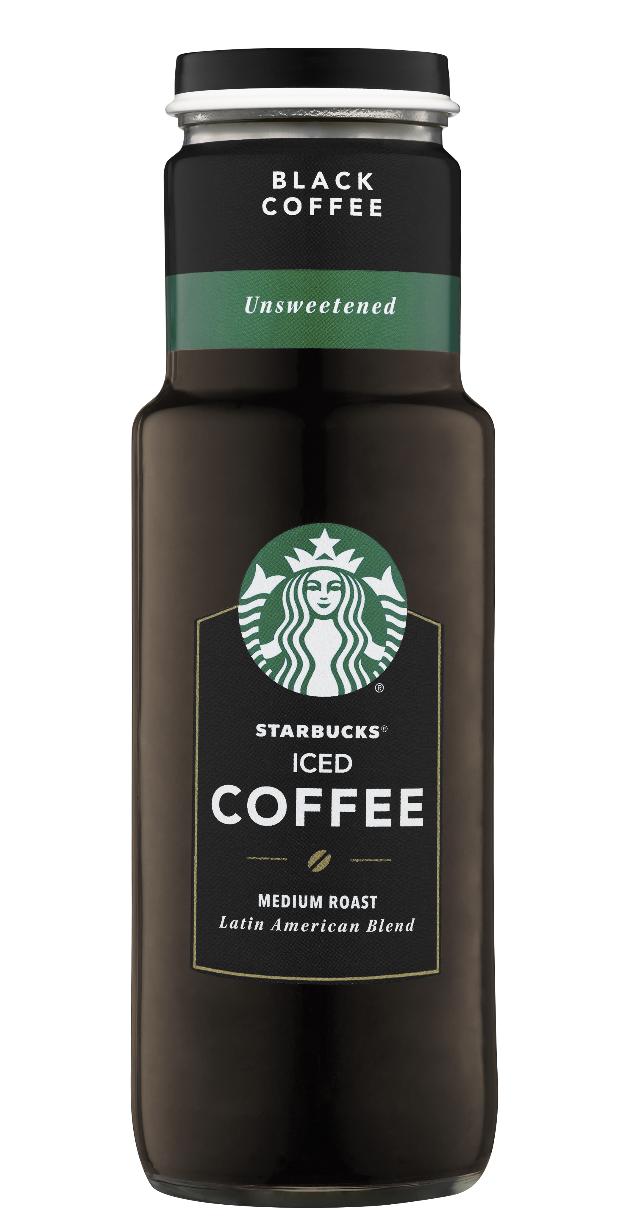 Starbucks Black Iced Coffee — Food And Product Reviews — Food Blog