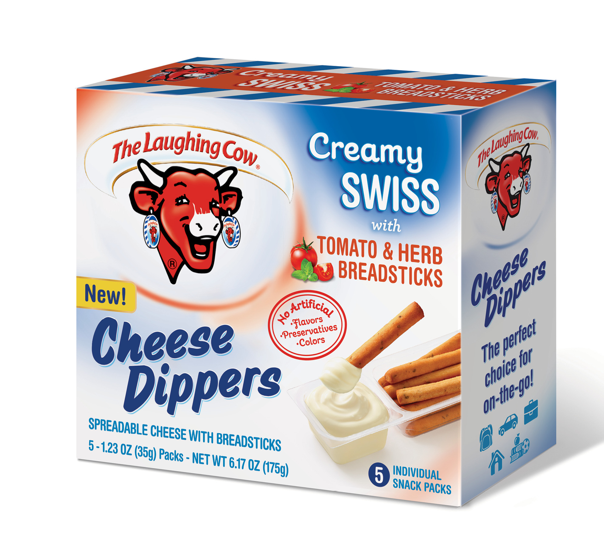 The Laughing Cow Cheese Dippers â Food and Product Reviews â Food Blog | Bite of the Best