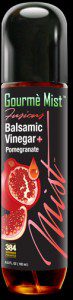 Gourmè Mist Pomegranate Vinegar
