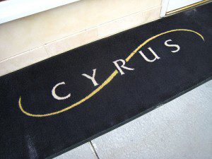 cyrus