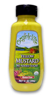 Organicville Mustard