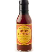 Food and Product Reviews - Maya Kaimal Spicy Ketchup - Food Blog | Bite ...