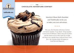 Chocolate Adventure Contest