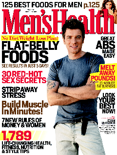 Food and Product Reviews - Men\'s Health 125 Best Foods for Men - Food ...